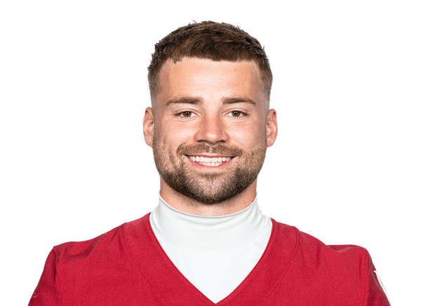 Tucker Large von den Philadelphia Eagles