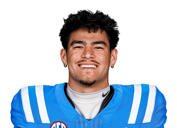 Kapena Gushiken von den Philadelphia Eagles