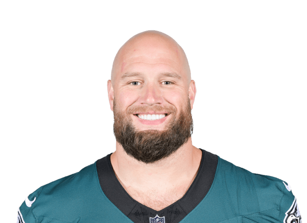 Lane Johnson von den Philadelphia Eagles