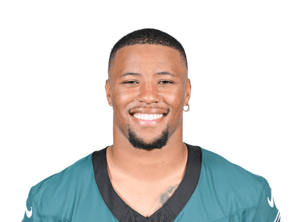 Saquon Barkley von den Philadelphia Eagles