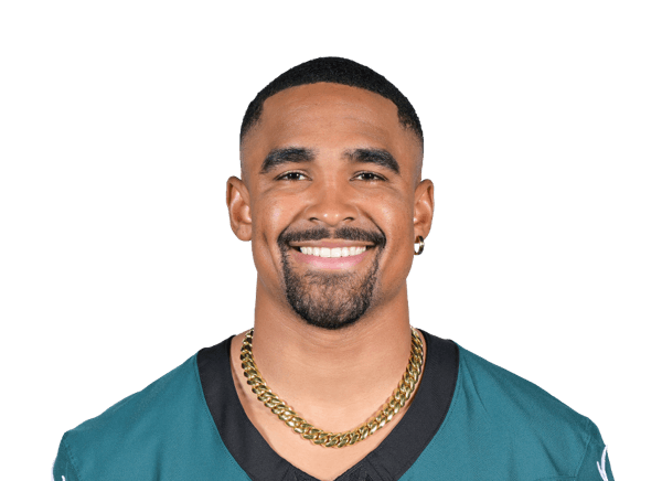 Jalen Hurts beim Tush Push der Philadelphia Eagles