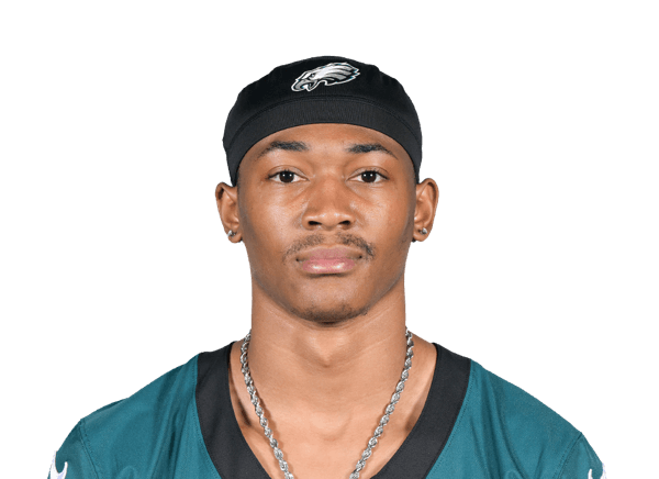 DeVonta Smith von den Philadelphia Eagles