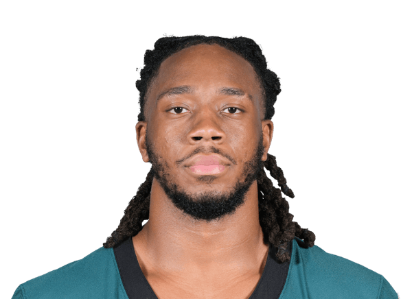 E.J. Jenkins von den Philadelphia Eagles