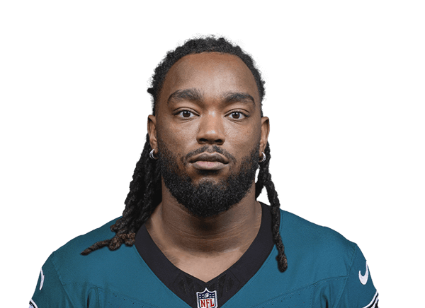 Ta'Quon Graham von den Philadelphia Eagles