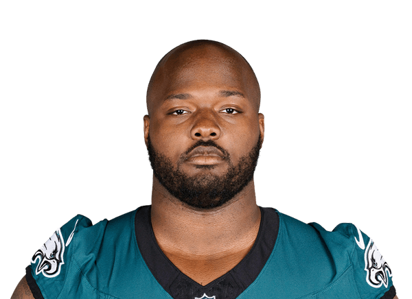 Myles Hinton von den Philadelphia Eagles