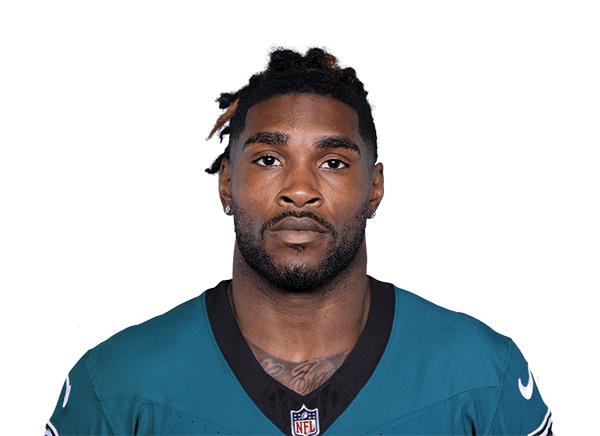 Tank Bigsby von den Philadelphia Eagles