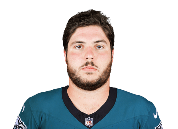 Jake Majors von den Philadelphia Eagles