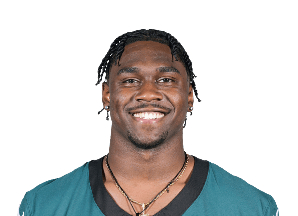 Jalyx Hunt von den Philadelphia Eagles