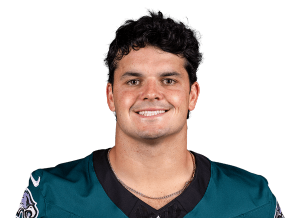 Rocco Underwood von den Philadelphia Eagles