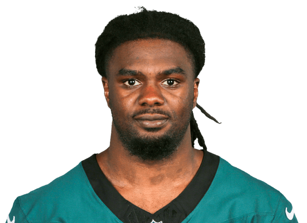 Mac McWilliams von den Philadelphia Eagles