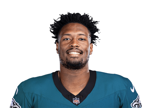Hollin Pierce von den Philadelphia Eagles