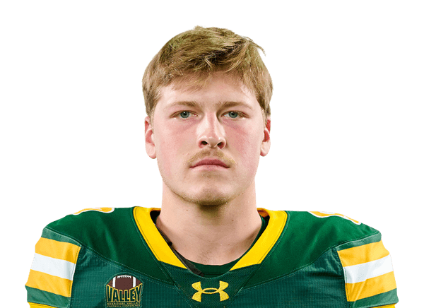 Cole Payton von den Philadelphia Eagles