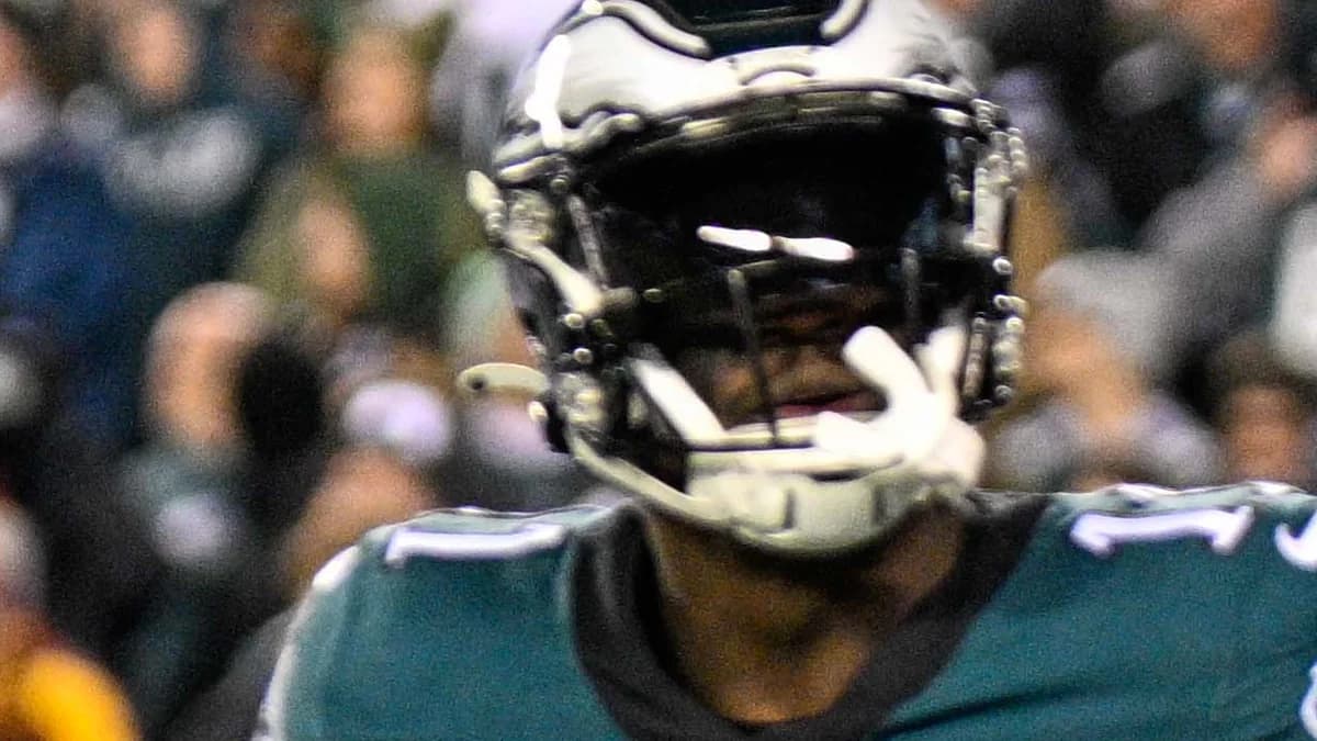 Eagles Meinung: A.J. Brown, Teil 3: Der Unbequeme