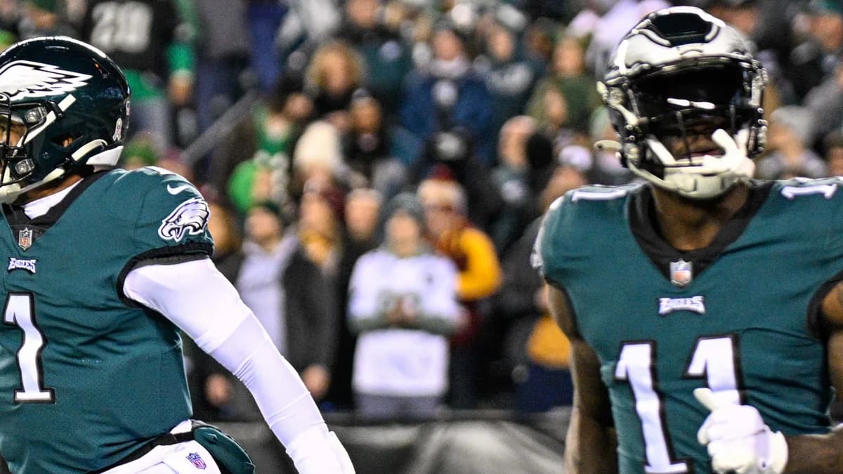Eagles Analyse: A.J. Brown Trade: was die Eagles für ihn bekamen (Teil 4)