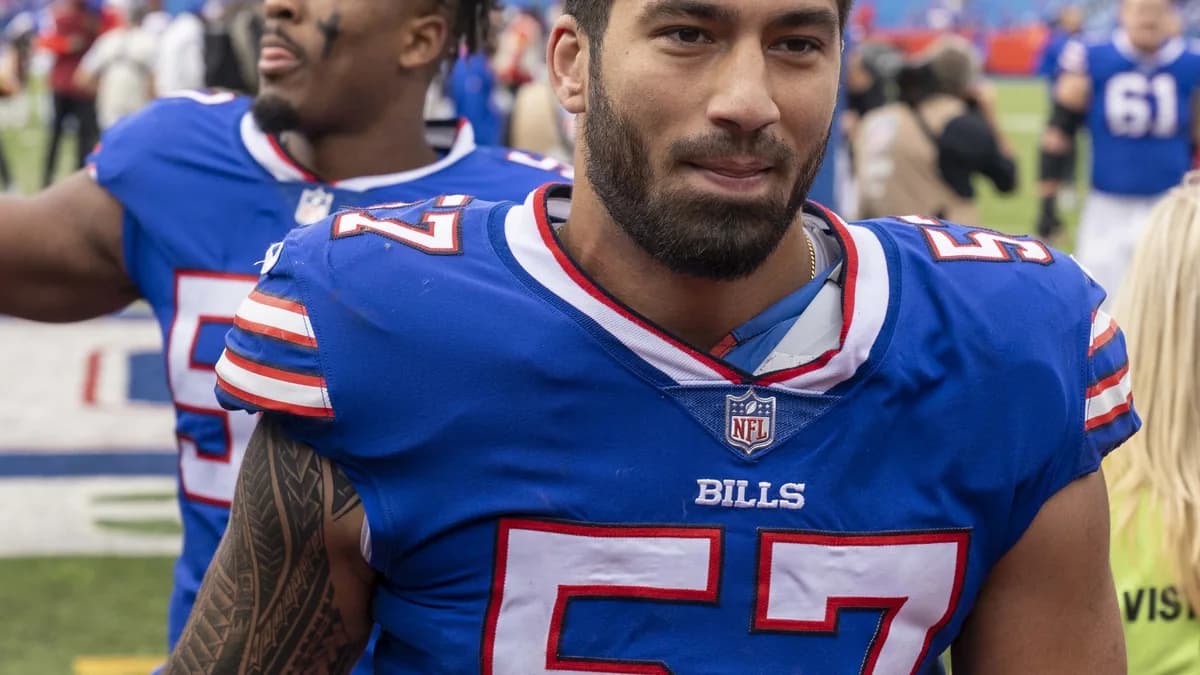 Eagles Analyse: A.J. Epenesa: Ein Signing voller Fragezeichen – Titelbild für den Artikel auf www.fly-eagles-fly.de
