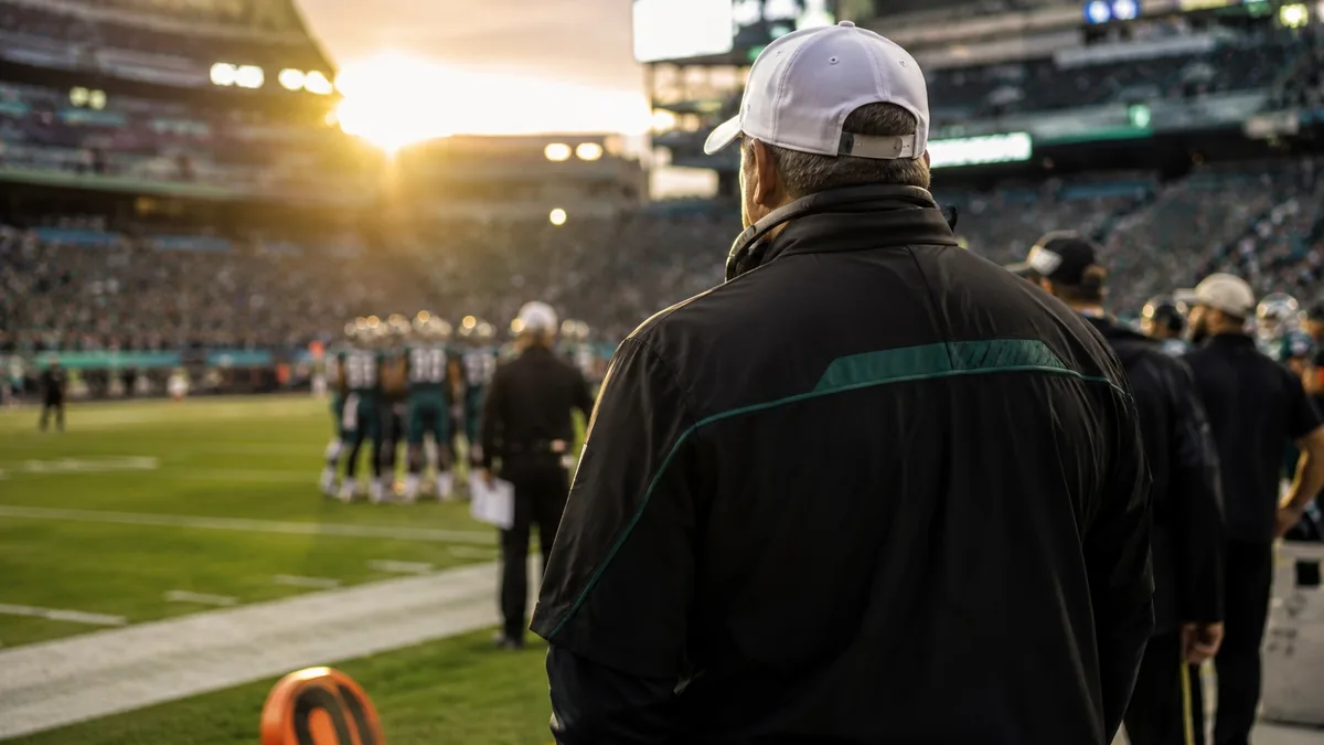 Eagles Analyse: Eagles Front Office 2026: Wer geht, wer bleibt, wer übernimmt?