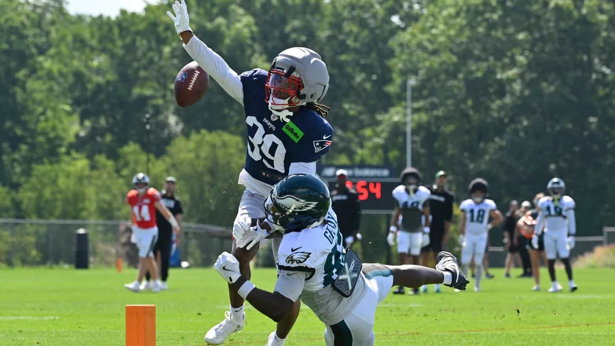 Eagles Analyse: Camp-Round-up: Stock Up, Stock Down nach den Pats – Titelbild für den Artikel auf www.fly-eagles-fly.de