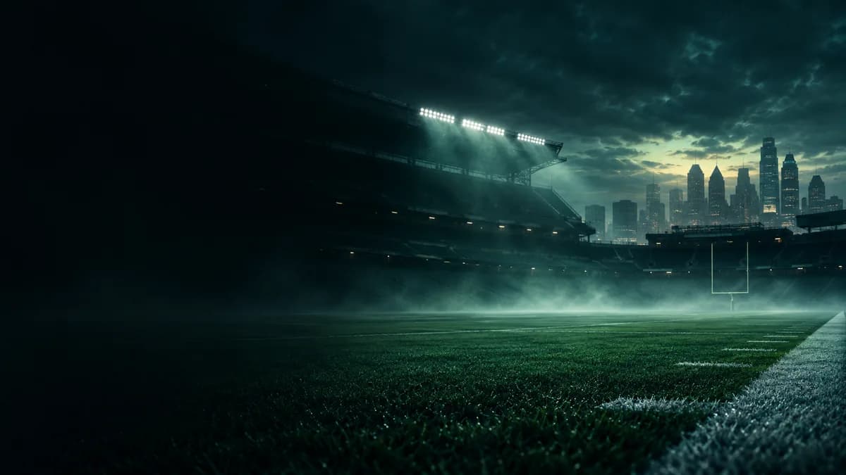 Eagles Meinung: Meine 3 Bold Predictions für die Eagles 2026 – Titelbild für den Artikel auf www.fly-eagles-fly.de