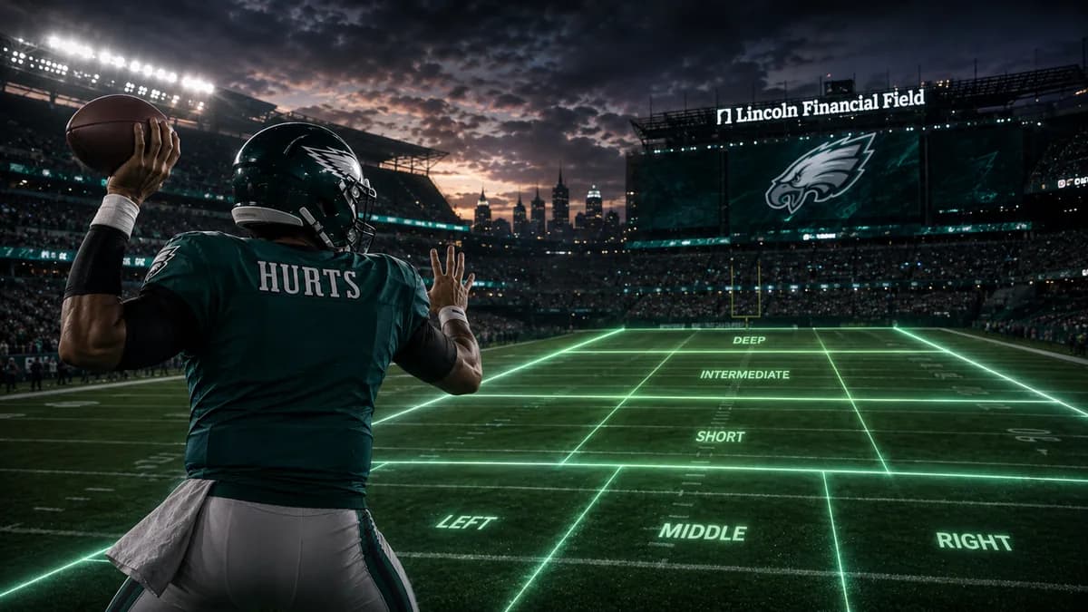 Eagles Analyse: 10 Eagles-Fragen: The Ringer-Pod im Check – Titelbild für den Artikel auf www.fly-eagles-fly.de