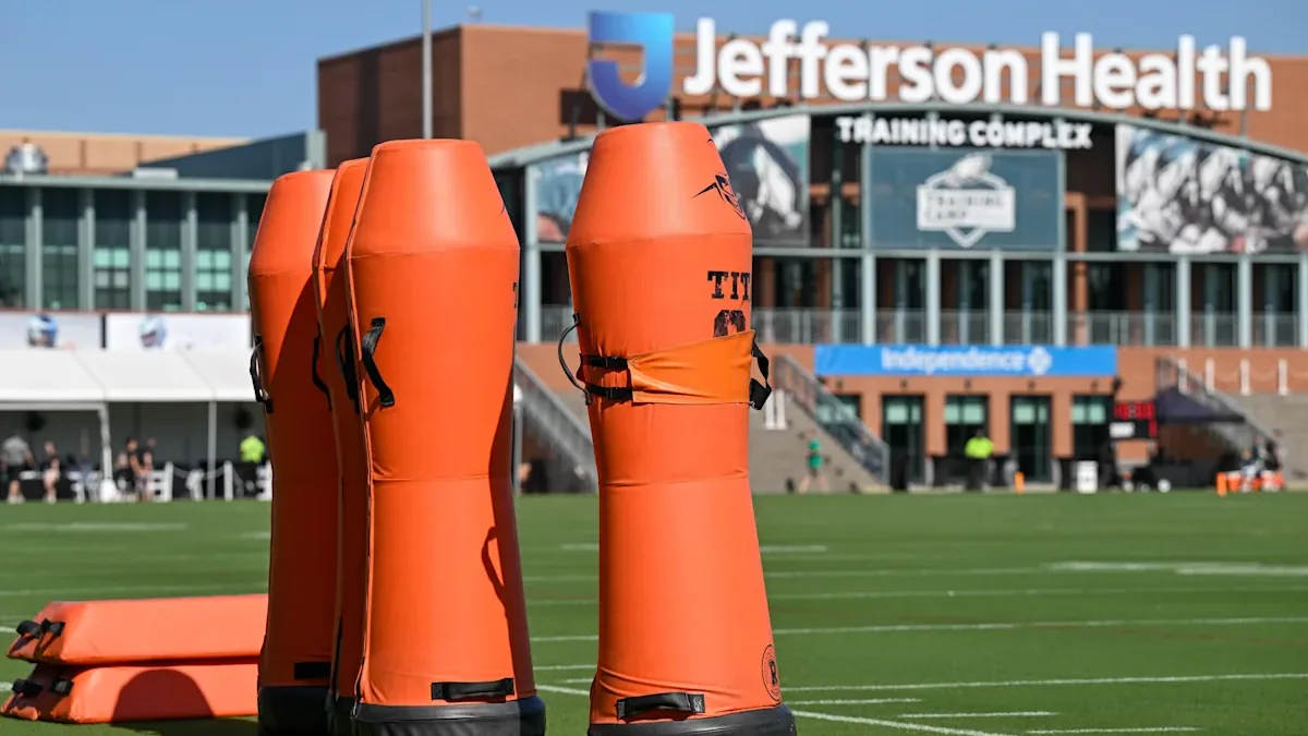Eagles Analyse: Eagles-Camp: Wer liefert und wer nachlegen muss
