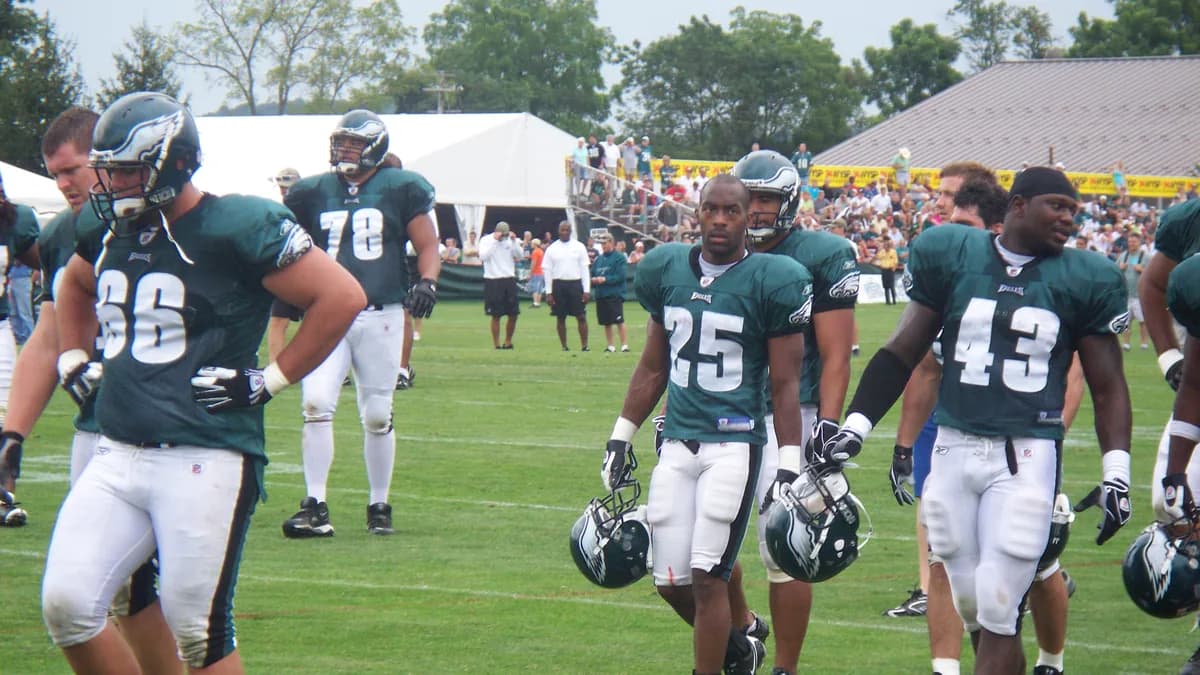 Eagles News: Eagles Training Camp 2026: Termine und Ablauf