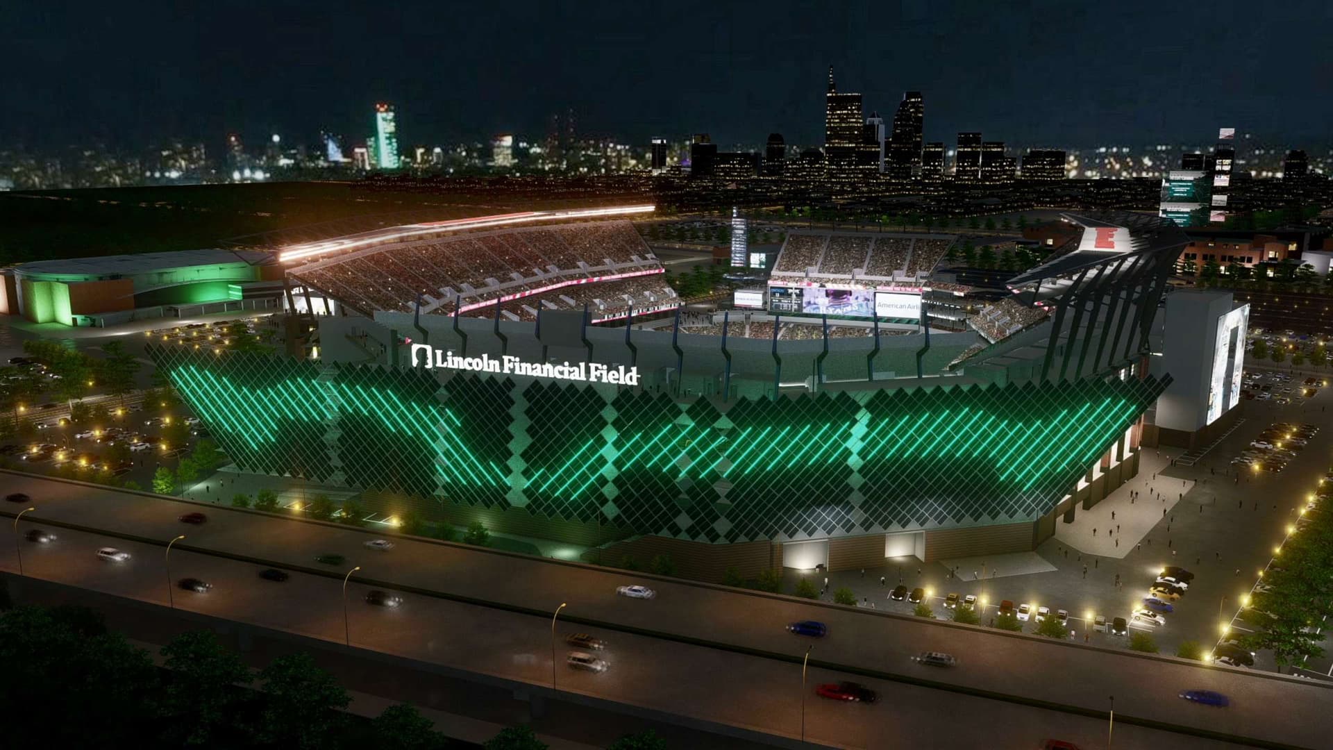 Eagles Community: Philadelphia Reise-Guide für Eagles-Fans: Game Day, Food und Sehenswürdigkeiten – Titelbild für den Artikel auf www.fly-eagles-fly.de