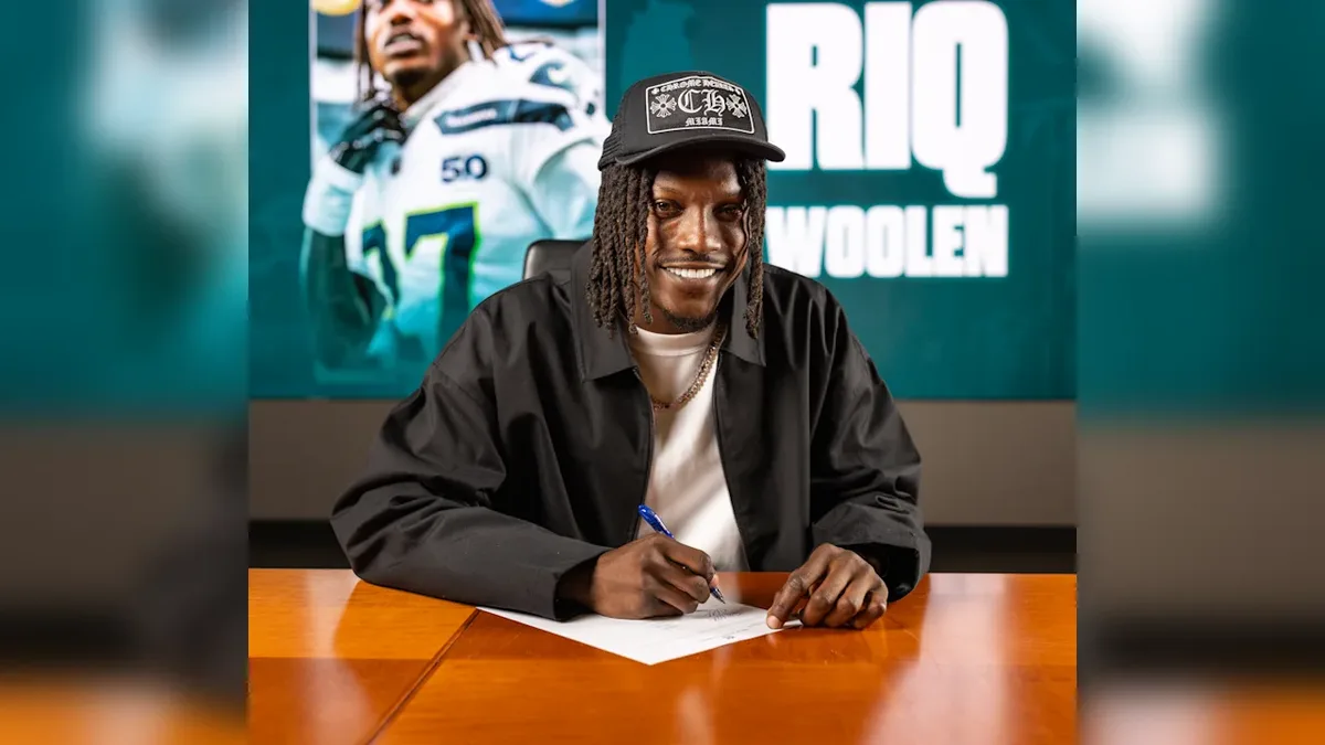 Eagles Meinung: NFC East Free Agency: Wer ist besser, wer hofft auf Draft