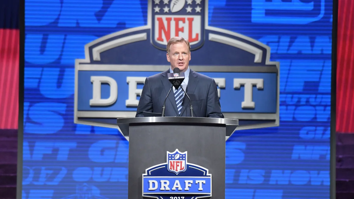 Eagles Analyse: NFL Draft 2026 erklärt: der große Guide