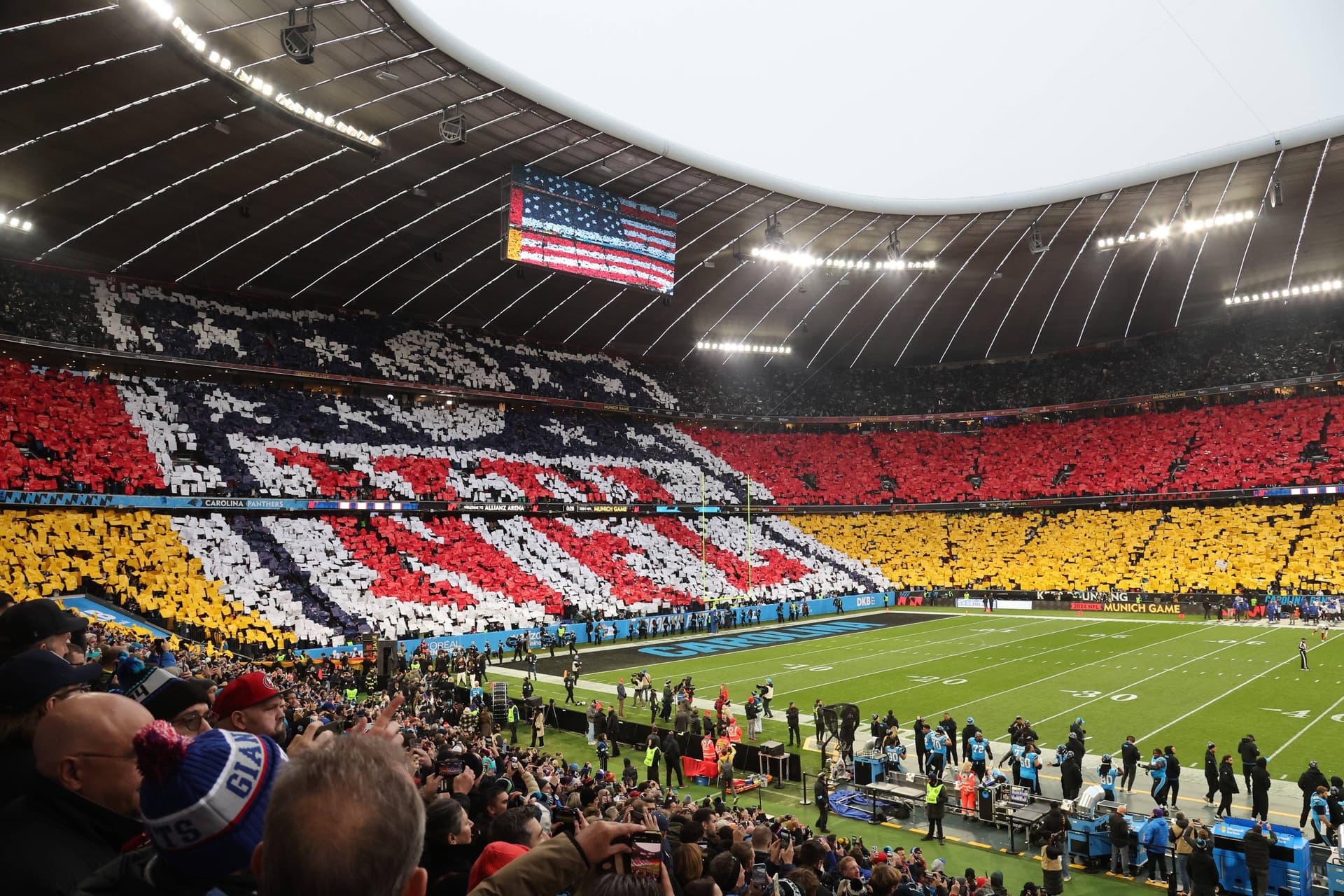 Eagles Community: Eagles Fans in Deutschland: Watch Parties, Community und wie du Teil der Bird Gang wirst