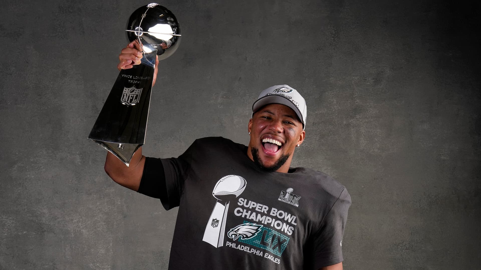 Eagles Meinung: Meinung: Warum die Eagles 2026 den Super Bowl gewinnen werden – Titelbild für den Artikel auf www.fly-eagles-fly.de