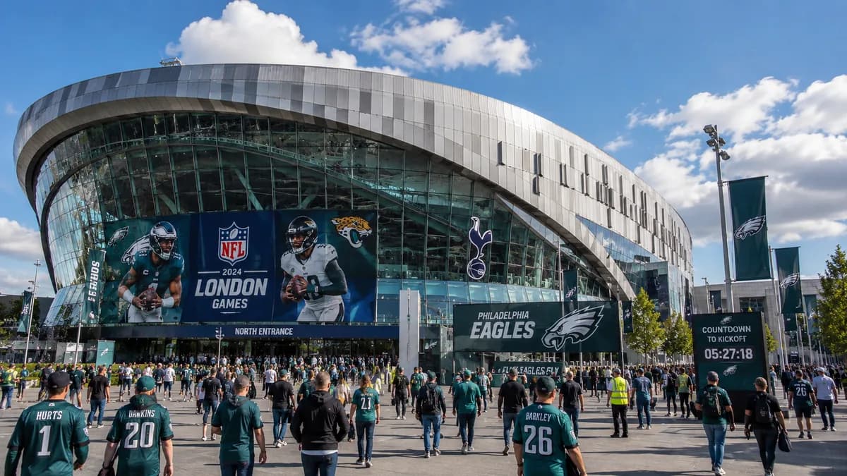 Eagles News: Eagles London 2026: Verkaufsstart, Preise und Anreise