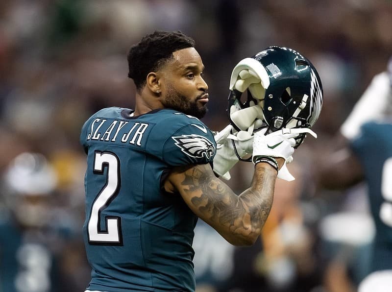 Eagles Meinung: Einfach Slay. – Titelbild für den Artikel auf www.fly-eagles-fly.de
