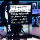 Adam Caplan, Inside the Birds / SiriusXM